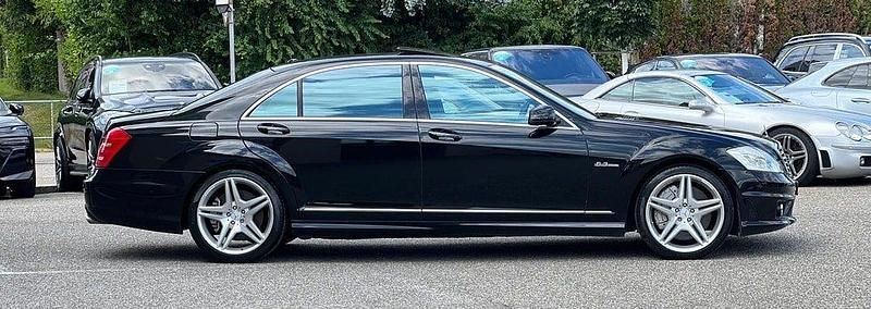 Gebraucht Mercedes S63 AMG AMG 525 PS (386 kW) 2007 Limousine