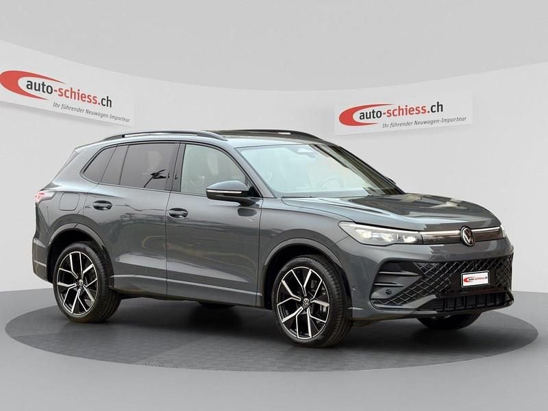 Gebraucht 2024 VW Tiguan Style SUV | CHF 39’980 (Superpreis) - Bild 1/4
