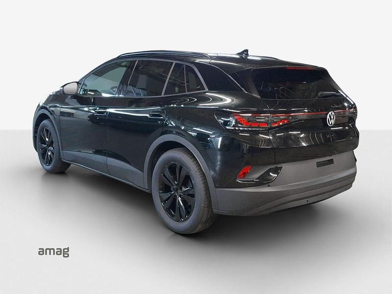Neu VW ID.4 Pro 210 kW (286 PS) 2026 Grenadill black metallic SUV