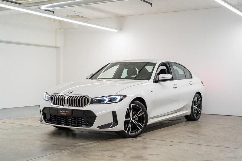 Gebraucht 2024 BMW 320 M Sport Limousine | CHF 38’680 (Superpreis) - Bild 1/4