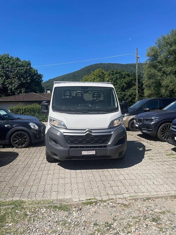 Gebraucht Citroën Jumper Attraction 130 PS (95 kW) 2017 Van / Kleinbus