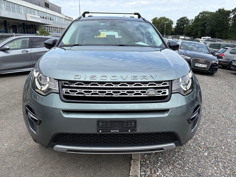 Gebraucht Land Rover Discovery Sport HSE 150 PS (110 kW) 2016 SUV