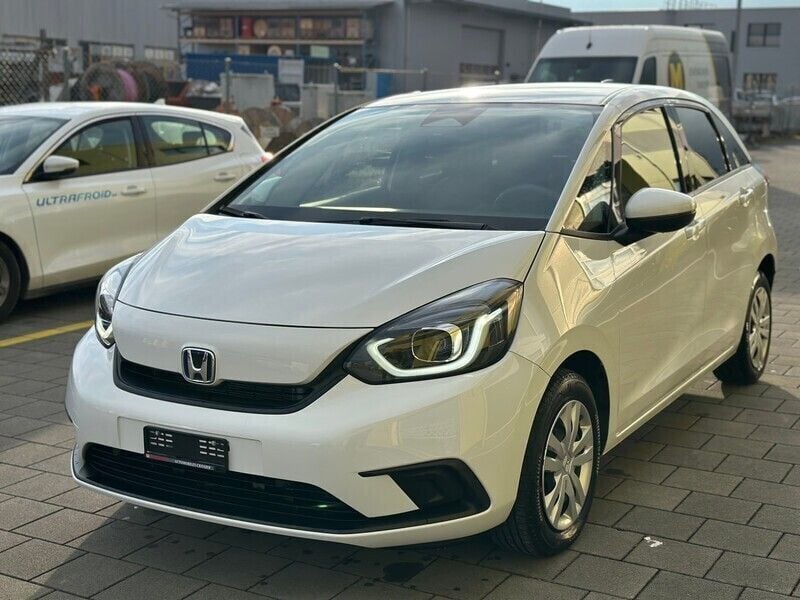 Gebraucht 2021 Honda Jazz Comfort Kleinwagen | CHF 16’200 (Etwas zu teuer) - Bild 1/4