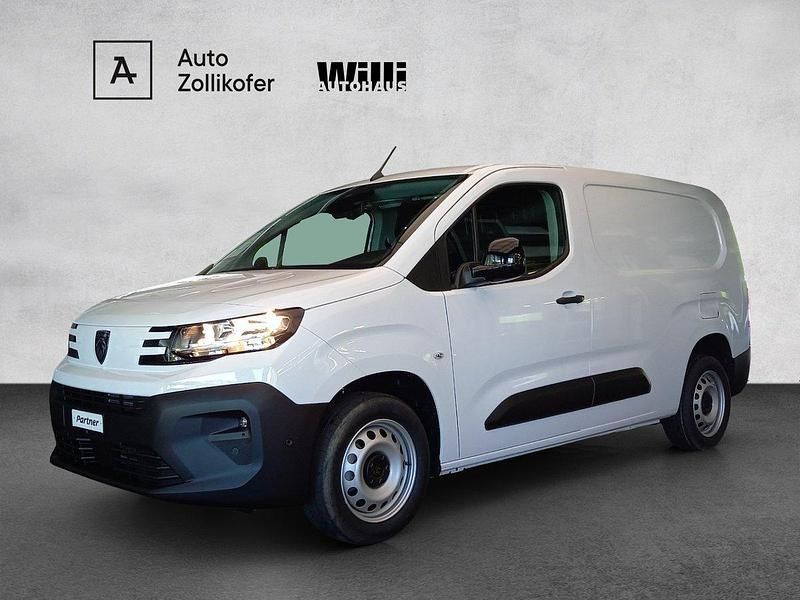 Gebraucht 2024 Peugeot Partner S Van | CHF 30’990 (Teuer) - Bild 1/4