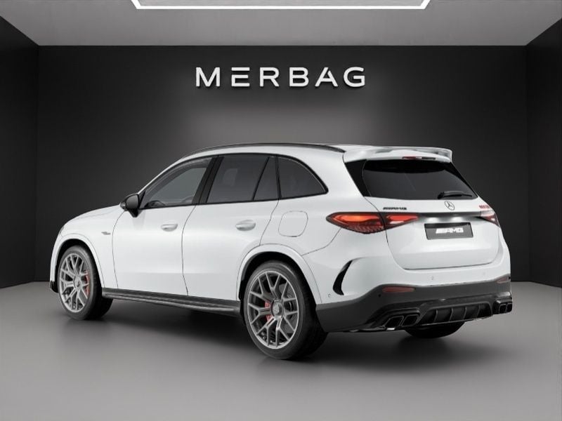 Gebraucht Mercedes GLC63 AMG Executive 680 PS (500 kW) 2024 SUV