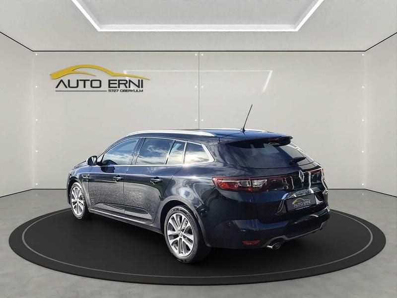 Gebraucht Renault Mégane GrandTour GT-Line 163 PS (119 kW) 2018 Kombi