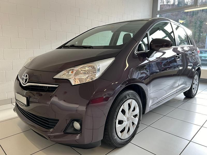 Gebraucht 2011 Toyota Verso-S Multidrive S | CHF 13’900 - Bild 1/4
