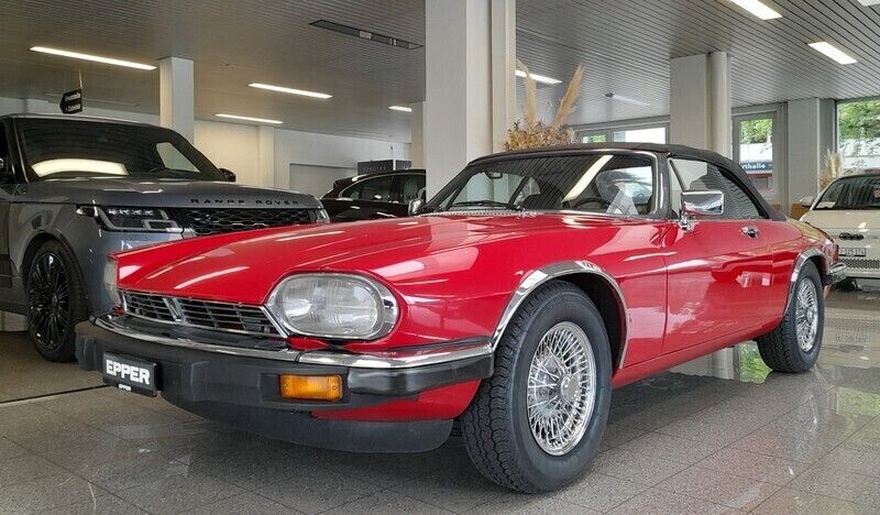 Gebraucht Jaguar XJS 269 PS (197 kW) 1982 Coupé