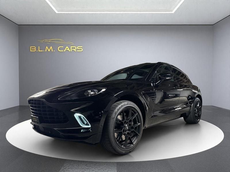 Gebraucht 2021 Aston Martin DBX SUV | CHF 119’900 - Bild 1/4
