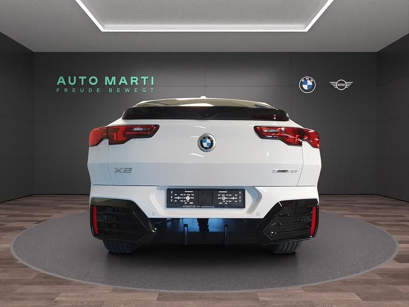 Gebraucht BMW X2 Performance 189 PS (139 kW) 2024 Weiss SUV