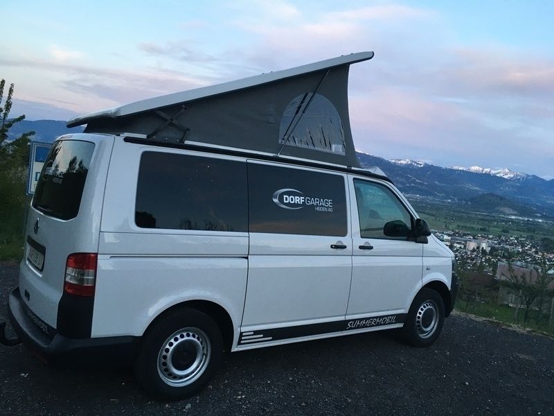 Gebraucht 2015 VW T5 Cup Van | CHF 48’900 - Bild 1/1