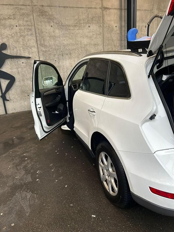 Gebraucht Audi Q5 190 PS (139 kW) 2014 SUV