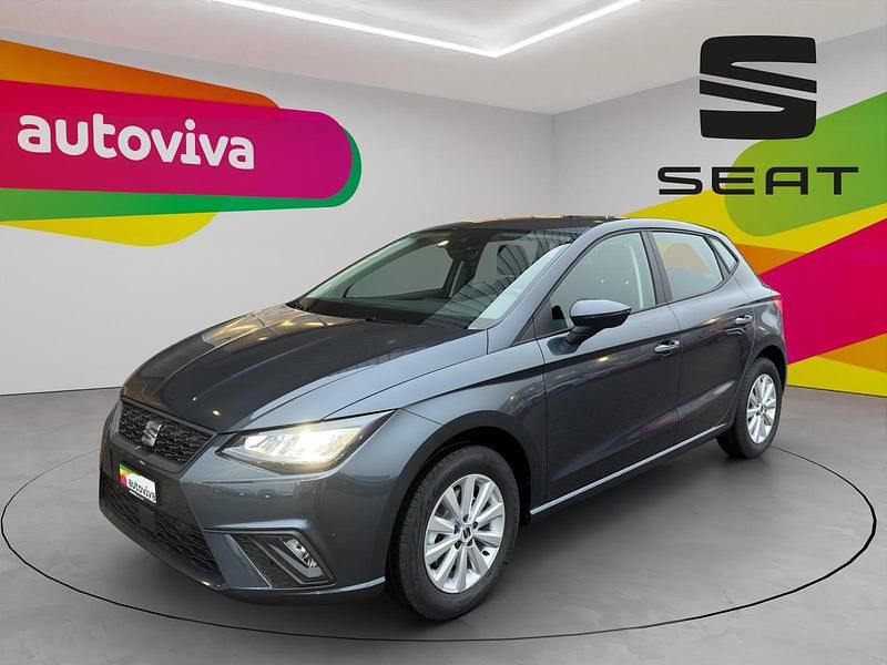 Neu 2025 Seat Ibiza | CHF 22’990 (Guter Preis) - Bild 1/4