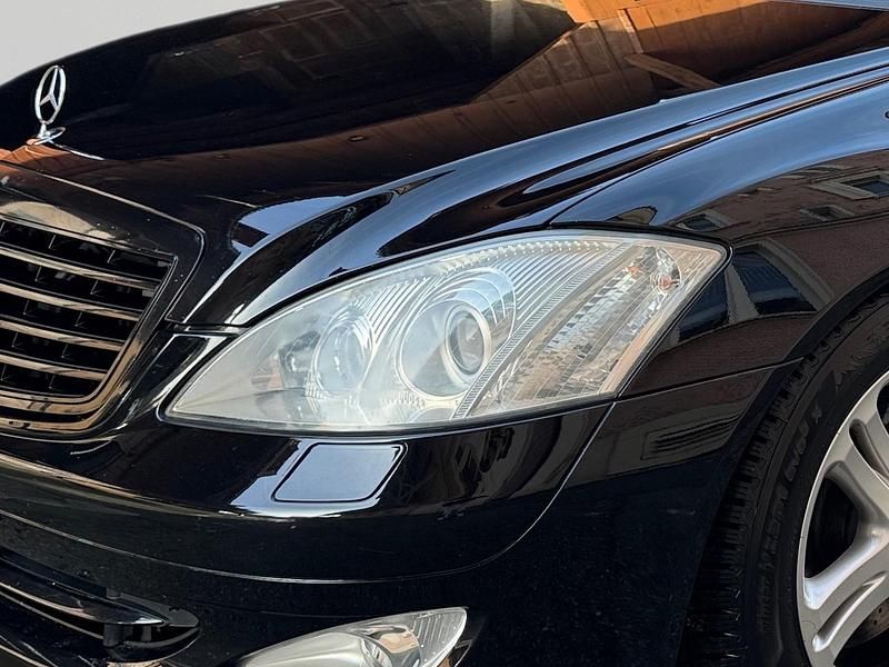 Gebraucht Mercedes S500 388 PS (285 kW) 2005 Limousine