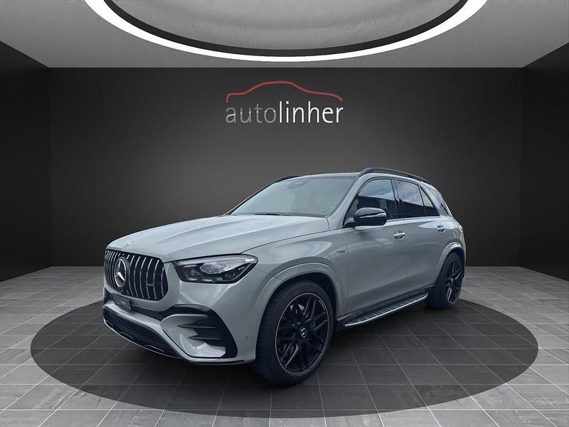Gebraucht Mercedes GLE53 AMG AMG 435 PS (319 kW) 2024 SUV
