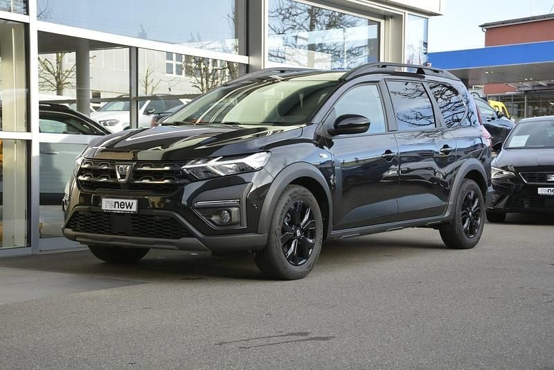 Gebraucht Dacia Jogger Extreme 110 PS (80 kW) 2022 Van / Kleinbus