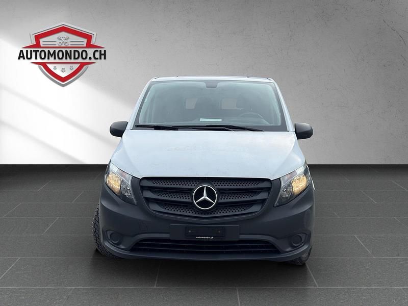 Gebraucht Mercedes Vito 136 PS (100 kW) 2016 Van