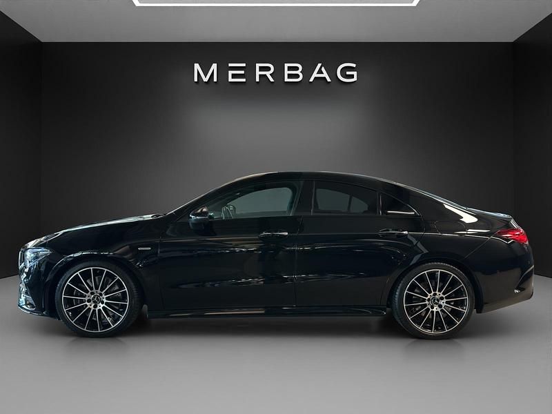 Gebraucht Mercedes CLA250 AMG line 224 PS (164 kW) 2021 Limousine