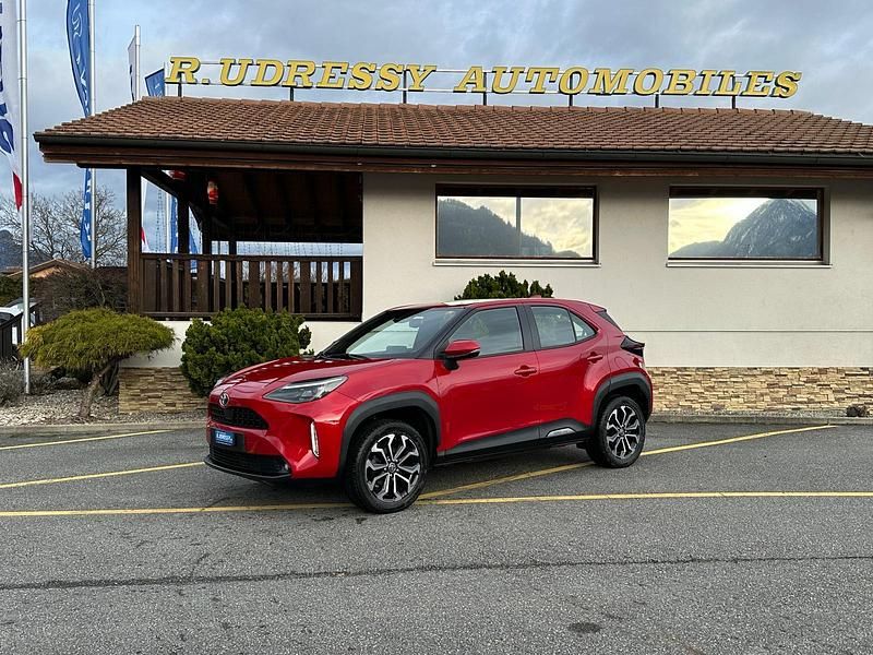 Gebraucht 2022 Toyota Yaris Hybrid Trend | CHF 25’900 (Teuer) - Bild 1/4