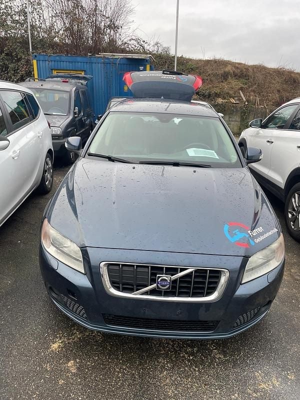 Gebraucht 2007 Volvo V70 Summum Kombi | CHF 2’499 - Bild 1/4