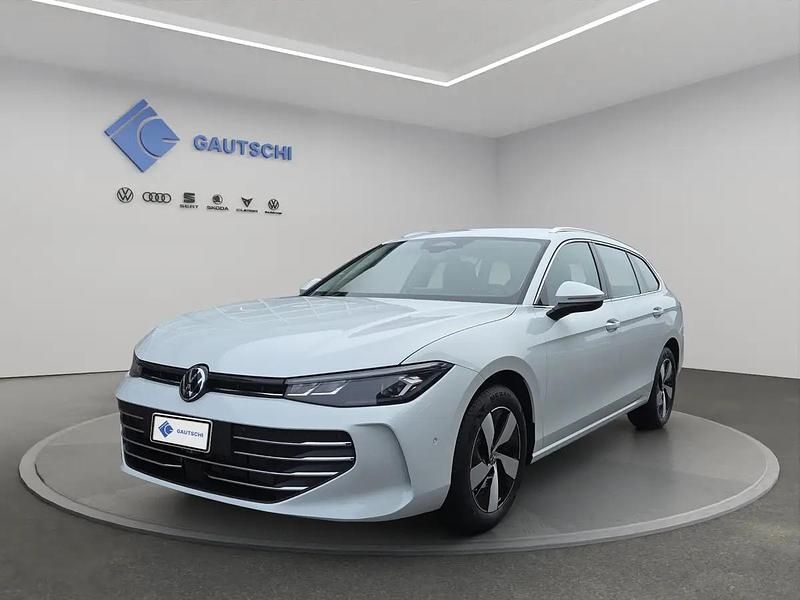 Neu VW Passat Business 193 PS (141 kW) 2026 Weiss Kombi