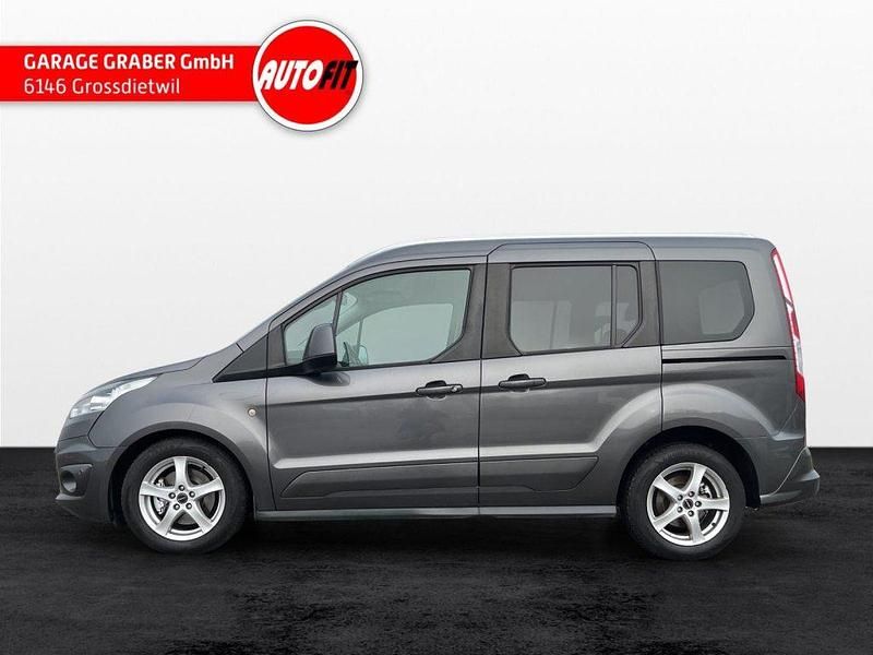 Gebraucht Ford Tourneo Connect Titanium 120 PS (88 kW) 2015 Van / Kleinbus