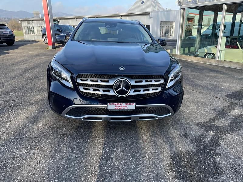 Gebraucht Mercedes GLA250 Urban 211 PS (155 kW) 2018 SUV