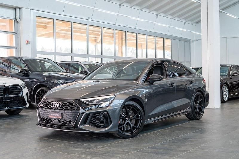 Gebraucht Audi RS3 Ambiente 400 PS (294 kW) 2023 Limousine