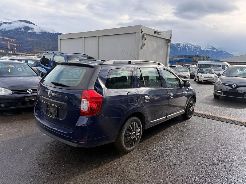 Gebraucht Dacia Logan MCV 90 PS (66 kW) 2014