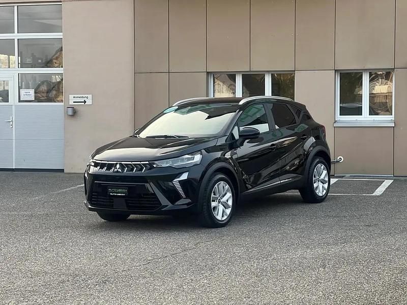 Schwarz Neu 2025 Mitsubishi ASX Invite SUV | CHF 30’100 (Etwas zu teuer) - Bild 1/4