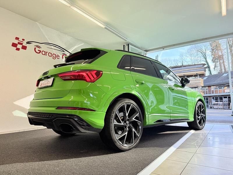 Gebraucht Audi RS Q3 400 PS (294 kW) 2020 SUV