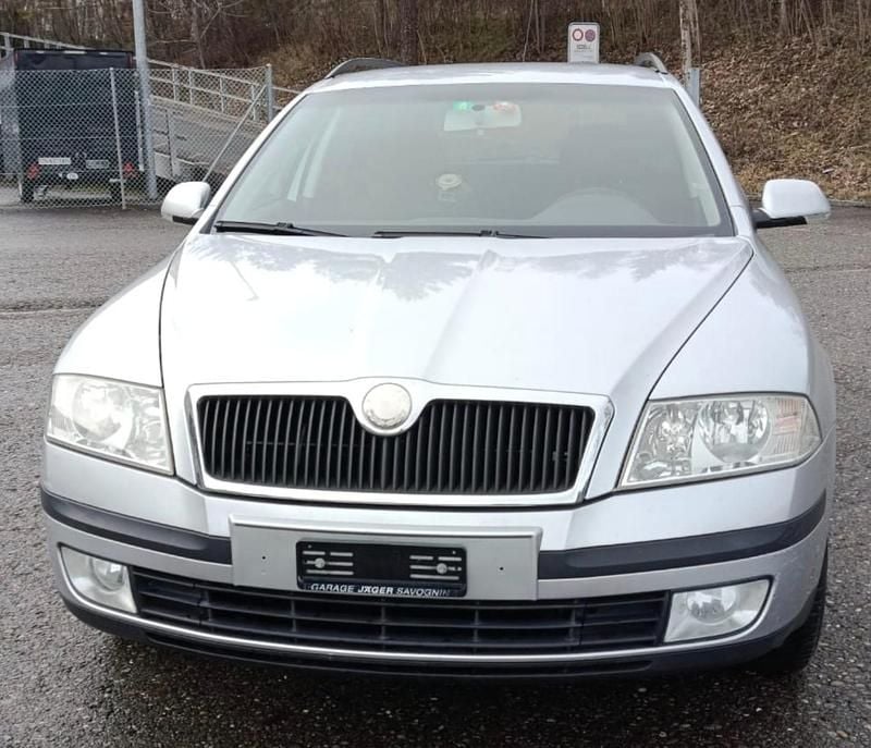 Gebraucht 2008 Skoda Octavia Adventure | CHF 2’190 (Fairer Preis) - Bild 1/4