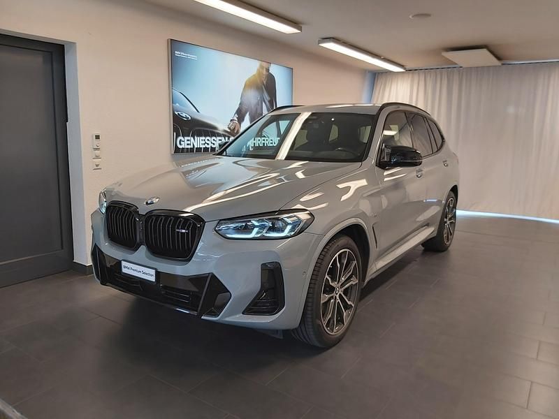 Grau Gebraucht 2022 BMW X3 M Sport SUV | CHF 54’900 (Etwas zu teuer) - Bild 1/4