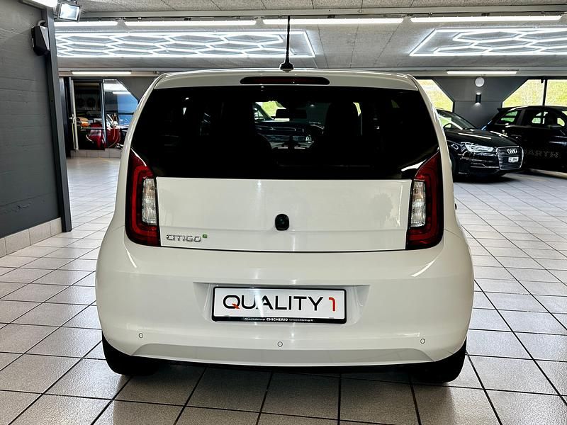 Gebraucht Skoda Citigo-e IV Style 61 kW (83 PS) 2020 Kleinwagen
