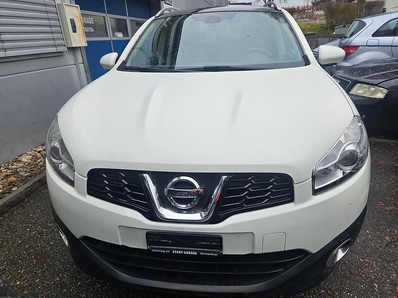 Gebraucht Nissan Qashqai +2 Tekna 141 PS (103 kW) 2012 SUV