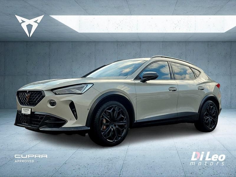 Gebraucht Cupra Formentor VZ 390 PS (286 kW) 2023 Grau SUV