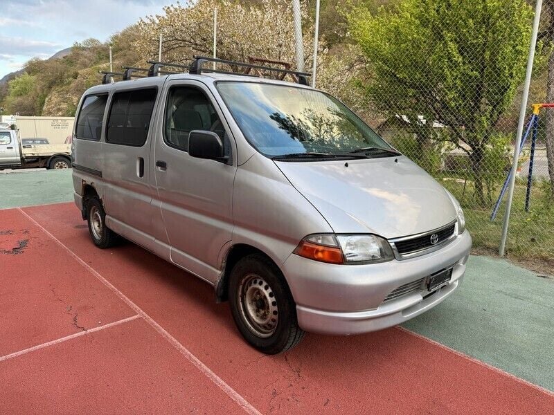 Gebraucht 2001 Toyota HiAce Van | CHF 4’900 (Superpreis) - Bild 1/4