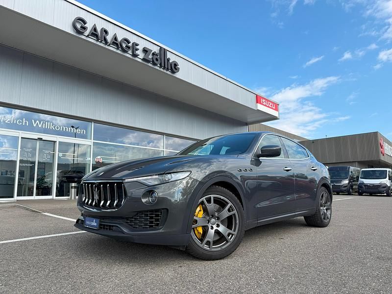 Gebraucht Maserati Levante 430 PS (316 kW) 2016 Grau SUV