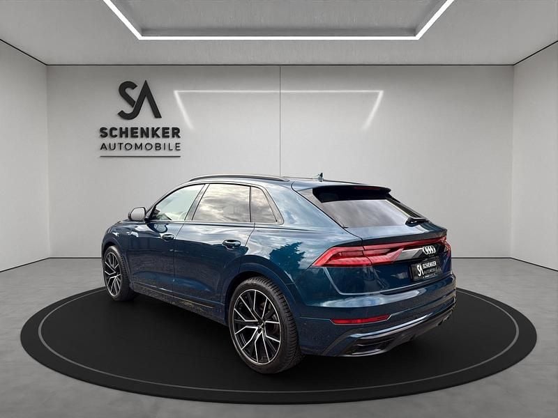 Gebraucht Audi Q8 Design 286 PS (210 kW) 2018 SUV