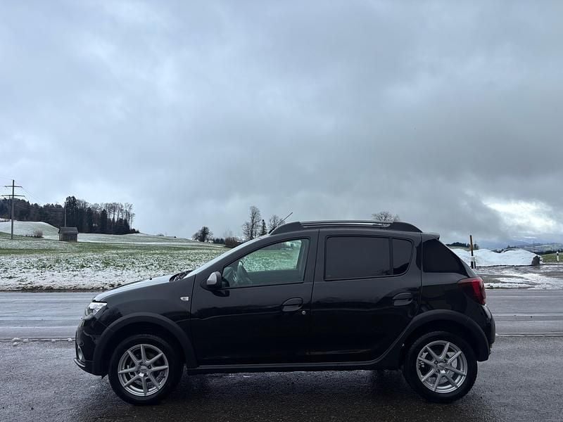 Gebraucht Dacia Sandero Stepway 90 PS (66 kW) 2019
