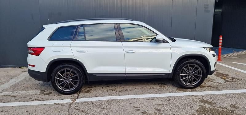 Gebraucht Skoda Kodiaq Ambition 190 PS (139 kW) 2017 SUV