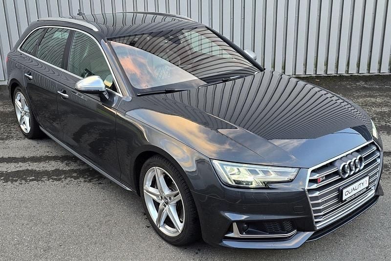 Gebraucht 2017 Audi S4 S-Line Kombi | CHF 27’800 (Guter Preis) - Bild 1/4