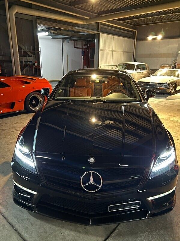 Gebraucht Mercedes CLS63 AMG AMG 716 PS (526 kW) 2012