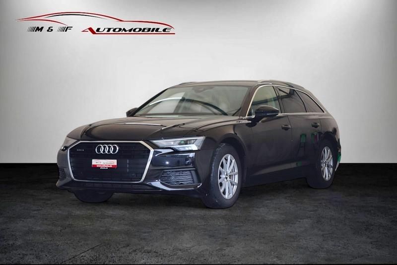 Gebraucht 2019 Audi A6 Kombi | CHF 24’900 (Superpreis) - Bild 1/4
