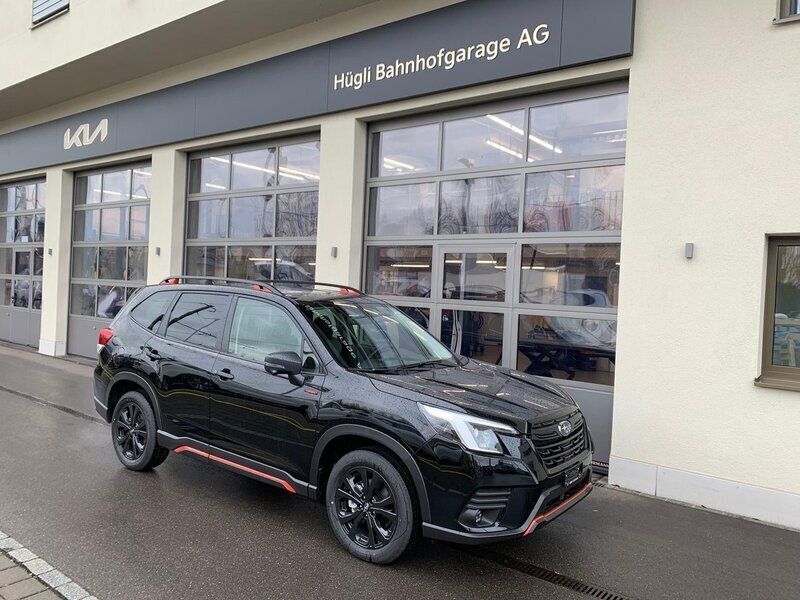 Gebraucht 2024 Subaru Forester Sport SUV | CHF 44’835 (Etwas zu teuer) - Bild 1/4