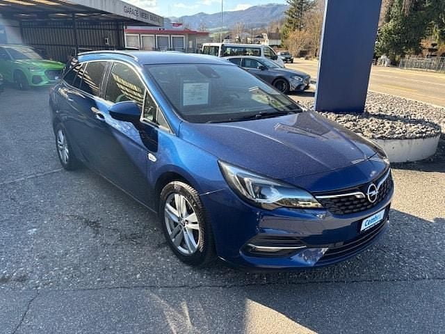 Gebraucht Opel Astra Ultimate 145 PS (106 kW) 2020 Kombi