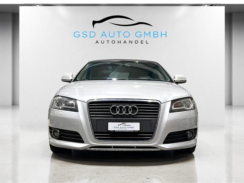 Gebraucht Audi A3 Ambition 200 PS (147 kW) 2008 Cabrio