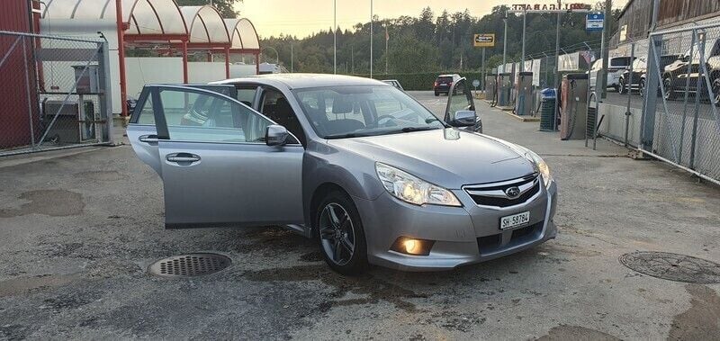 Gebraucht 2011 Subaru Legacy | CHF 5’450 (Fairer Preis) - Bild 1/4