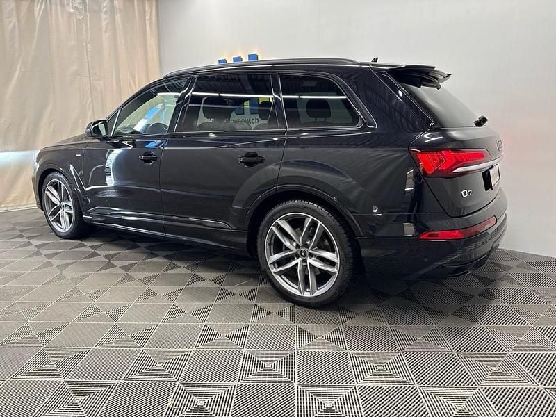 Gebraucht Audi Q7 S-Line 340 PS (250 kW) 2021 SUV