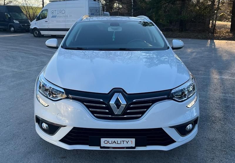 Gebraucht Renault Mégane IV Business 115 PS (84 kW) 2020